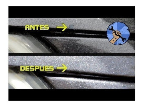 Retoque Pintura De Autos Colores Preparados Originales+ Laca 1