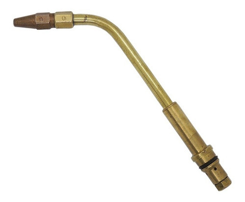 Cabeza N°2 Para Mango De Soplete M-24 Rebron 0