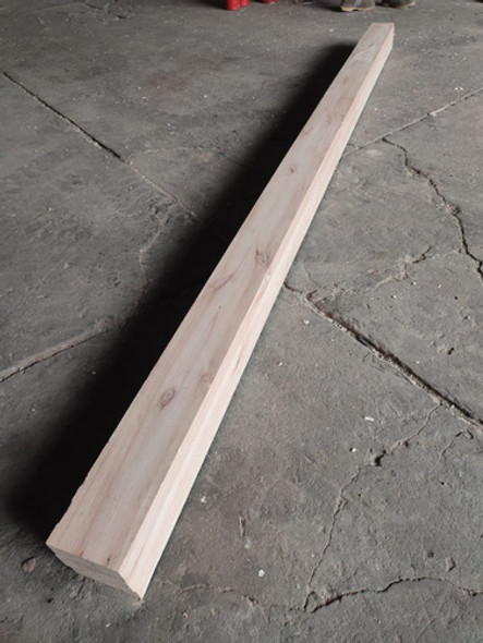 Columna De Madera 6 X6 X3.3 M Para Techos Pergolas Quinchos 1 Columna De Madera 6 X6 X3.3 M Para Techos Pergolas Quinchos 1