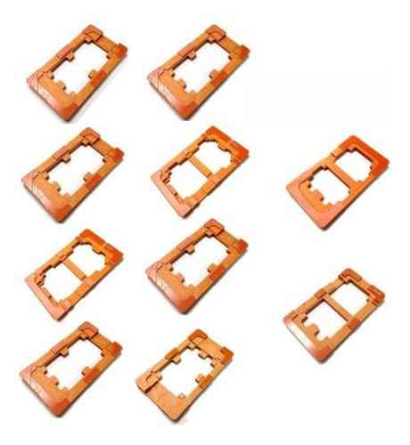 10 Reparación Molde Lcd Separador Retiro Cristal Pantalla Mo 0