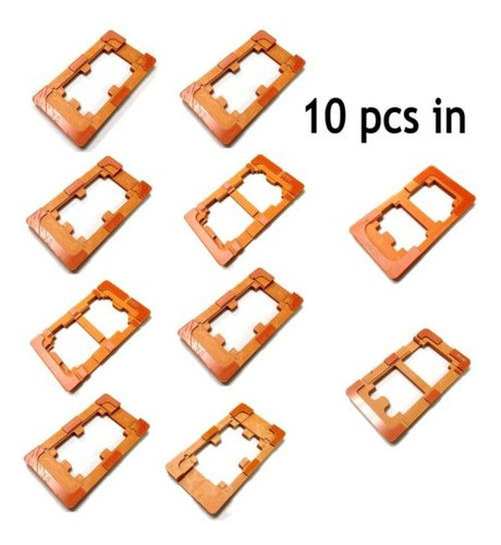 10 Reparación Molde Lcd Separador Retiro Cristal Pantalla Mo 1