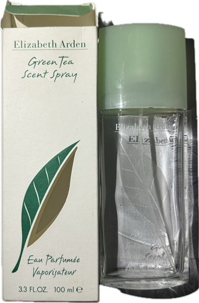 Frasco Vacío De Perfume Elizabeth Arden 0