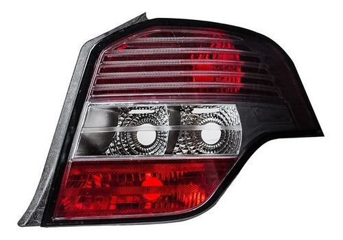 Faro Trasero Chevrolet Agile 2009-  Der 0