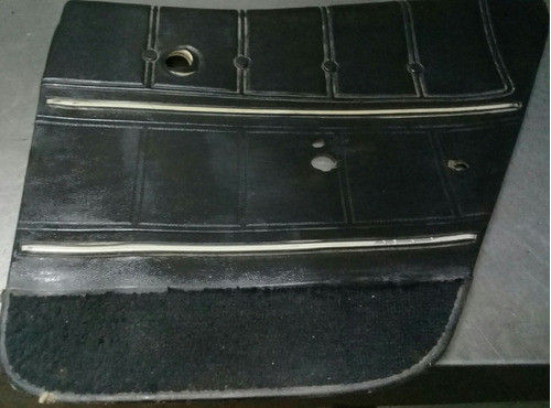 Juego Panel De Puertas Chevy 0