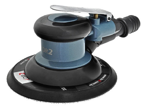 Lixadeira Pneumática Ldr2 Dr3-847a 6 Com Aspiracao 10.000rpm 0