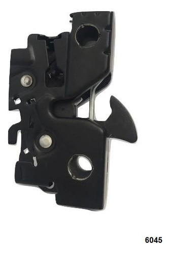 Cerradura Inferior De Capot Volkswagen Gol G5 Y G6 0