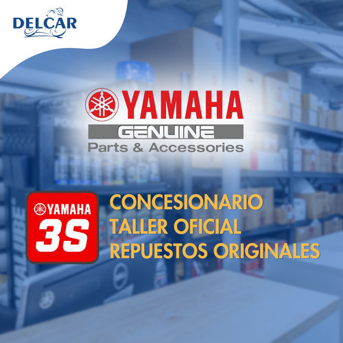 Soporte Tablero Yamaha Fz 3.0 Original Delcar ® 1