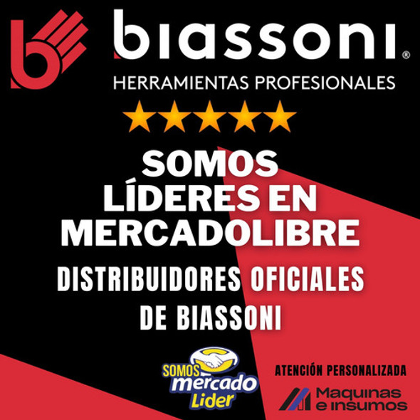 Arco De Sierra Profesional 12 '' 300mm Biassoni 991939 1