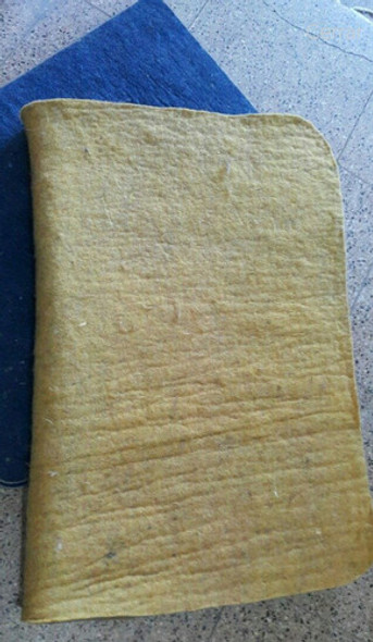 Mandil De Lana Mezcla Color Basto Apero Recado Montura 1 Mandil De Lana Mezcla Color Basto Apero Recado Montura 1