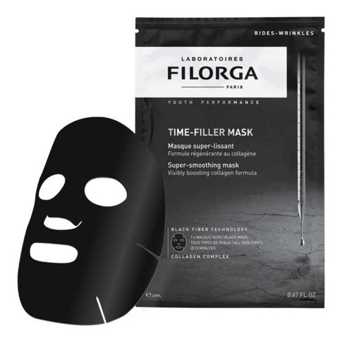Mascarilla Antiedad Filorga Time Filler Super Smoothing 0