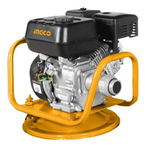 Vibrador Hormigon A Nafta 4.0kw 5.5hp Ingco Con Mangote 0