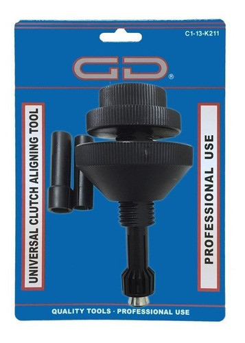 Centrador De Embragues Ajustable Gd Tools Pvc 0