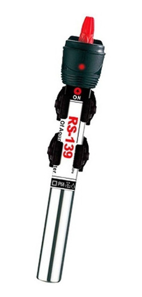 Calefactor Electronico Acero Inoxidable 50w Electrical Rs139 0