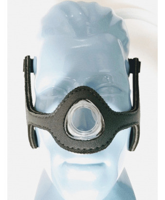Fixador Frontal De Tecido Para Máscara Nasal Wisp - Nacional 1