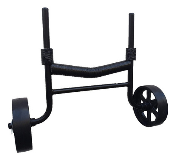 Carrinho De Caiaque Safari Evolution De Alumínio Reforçado 1