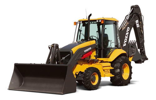 Para-brisa Inferior Direito Retroescavadeira Bl60 0