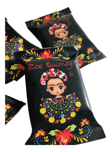 Golosinas Personalizadas X 15 Candy Bar Frida 0