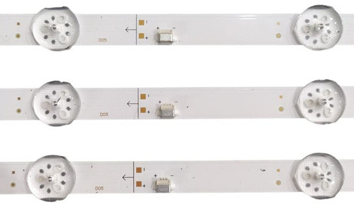 Tiras Led Philips 43pfd6917 - 43pfg5813 - Aoc Le43s5295 0