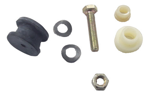 Kit Bujes Pedal Acelerador Vw Gol Senda Ab9 0