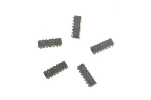 5pcs Freeshipping De Tl074 Ic Op Amp Quad Jfet Dip-14 Tl074c 0