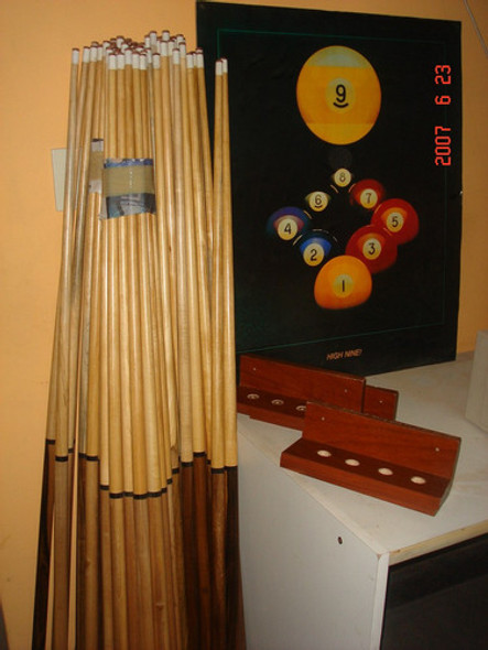 Kit De Pool Profesional De Primera 1