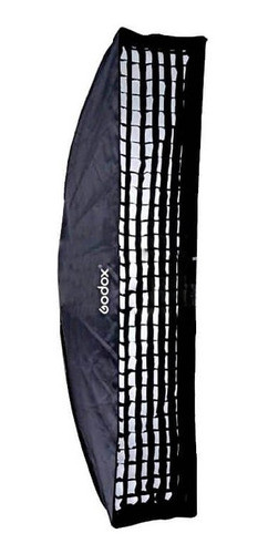 Godox Softbox Sb-fw35160 Adaptador Bowens + Grid 35x160 Cm 0