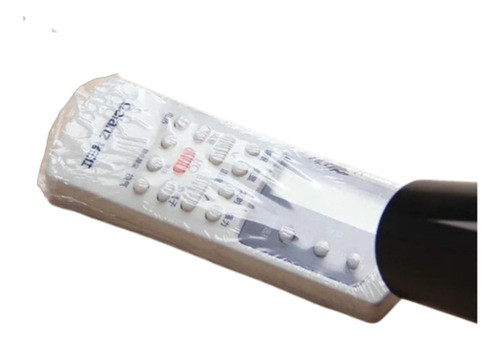 Kit 5x Capa Proteção Controle Remoto Térmico Termoretrátil 0