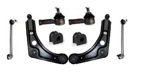 Kit Tren Delantero Completo Volkswagen Pointer 0