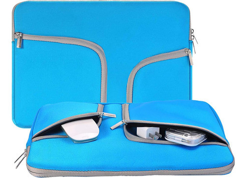 Egiant Laptop Sleeve Case 14-15.4 Inch Bolsa Protectora 0