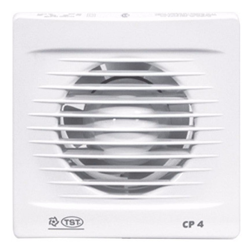 Extractor De Aire Para Baño Cp4 Tst 0