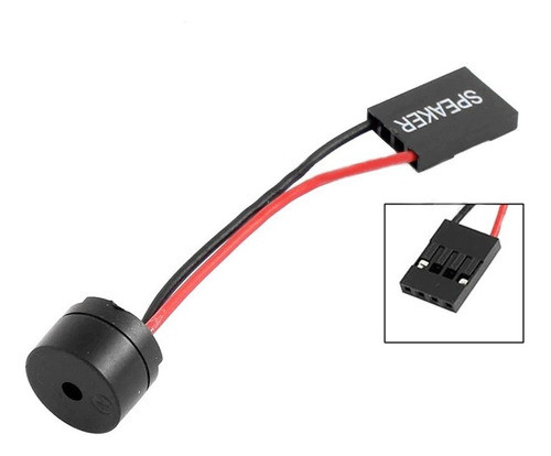 Parlante Speaker Motherboard Beep Inicio Y Fallo De Arranque 0