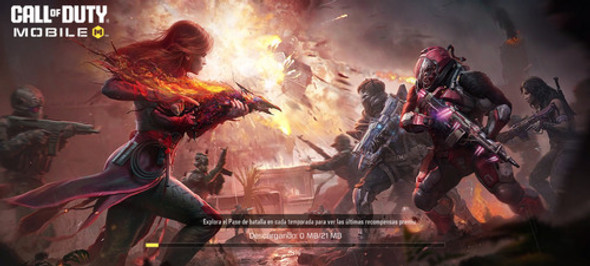 Call Of Duty Movile (cuenta Desde 2020) 0 Call Of Duty Movile (cuenta Desde 2020) 0