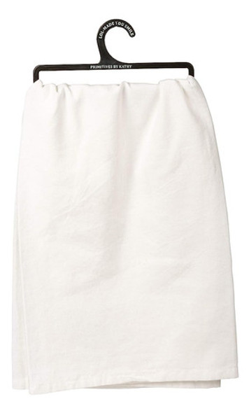 Primitives By Kathy Lol Toalla De Algodón, 28  Cuadrado, Nie 0