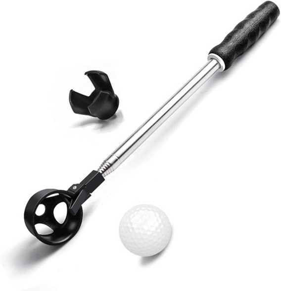 Recuperador De Pelotas De Golf - Extensible 2.74 Metros. 0