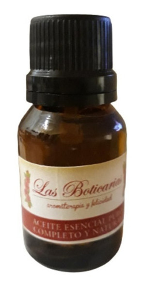 Aceite Esencial De Nardo Las Boticarias 0