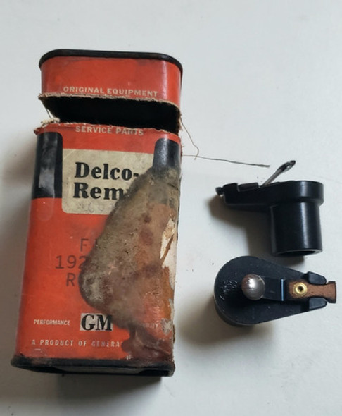 Rotor Distribuidor Chevrolet Apache Chev 400 Delco Remy 0