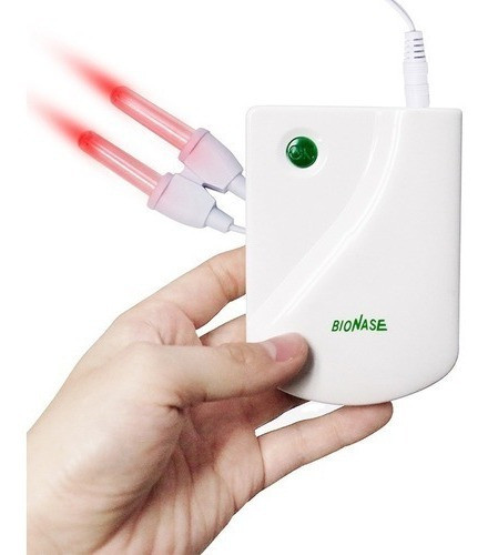 Bionase Tratamiento Láser Pulso Rinitis Sinusitis Congestion 1