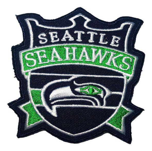 Siam Accs Rugby Fans Logotipo De Seattle Fã De Futebol Amer 0