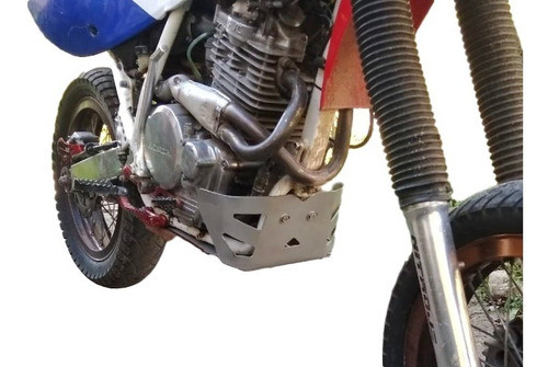 Chapon Cubre Carter Honda Xr 600 Shield® 1