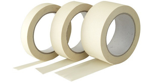 Cinta De Papel Enmascarar Pintor 48 Mm X 50 Mts  X1 Un. 0