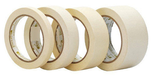 Cinta De Papel Enmascarar Pintor 48 Mm X 50 Mts  X1 Un. 1