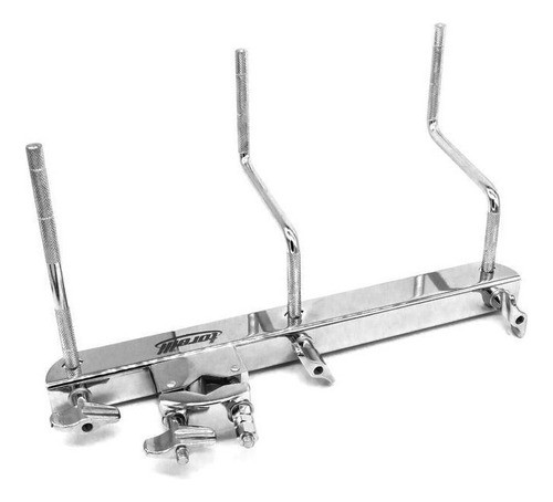 Mini Hack 3 Hastes Cromado Torelli Ta 403 0