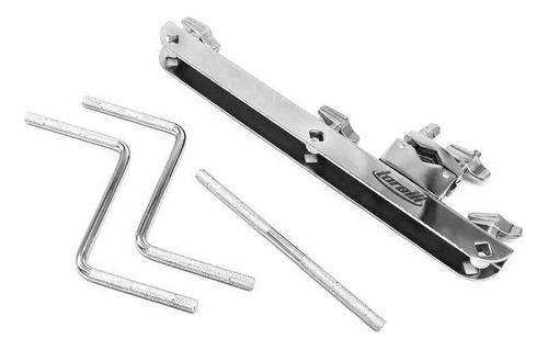 Mini Hack 3 Hastes Cromado Torelli Ta 403 1