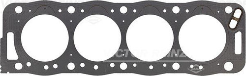 Junta Tapa Cilindro Peugeot Citroen 3m 1.9d Motor Xud9 0