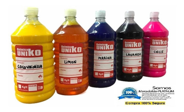 Combo Por 13 Esencias + 1 De Regalo 1