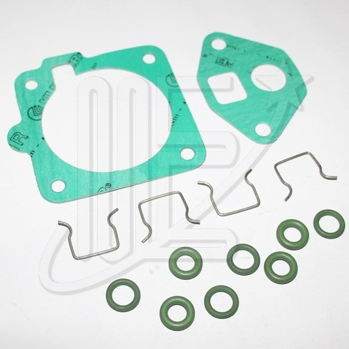 Juego Juntas Y Orings De Inyectores Chevrolet Corsa 1.6 Mpfi 0