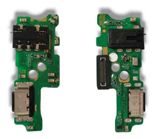 Conector Placa Carga Sub Compatível Infinix Hot 11s- X6812b 0