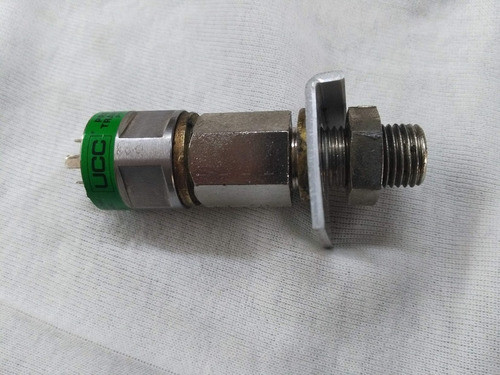 Transductor De Presión 0-100 Bar A 0-20 Mv. Marca Ucc 0