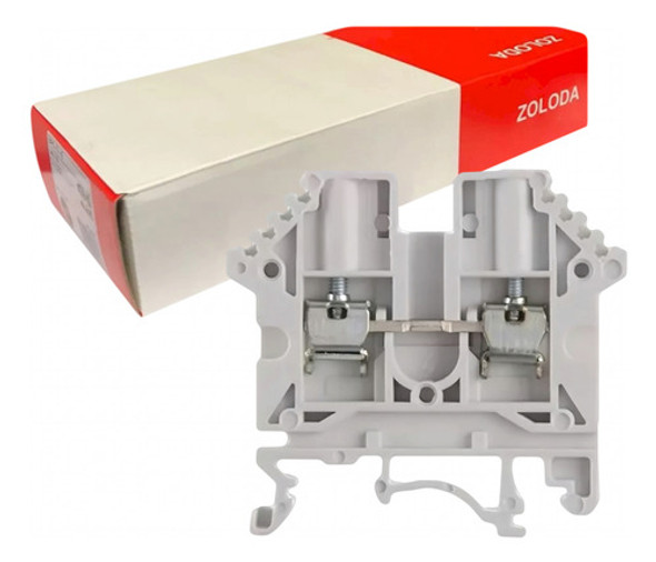 Pack Borne Bpn Para Cable 4mm 32a 800v Zoloda X50 0