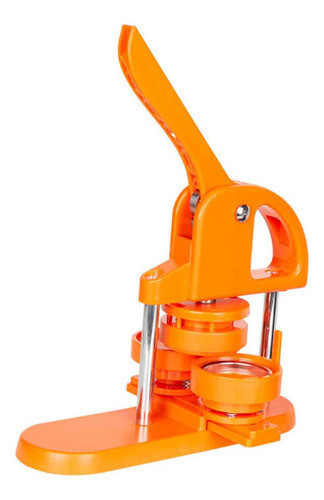 Máquina De Fazer Botões, Kit De Máquina De Prensar 58mm 0